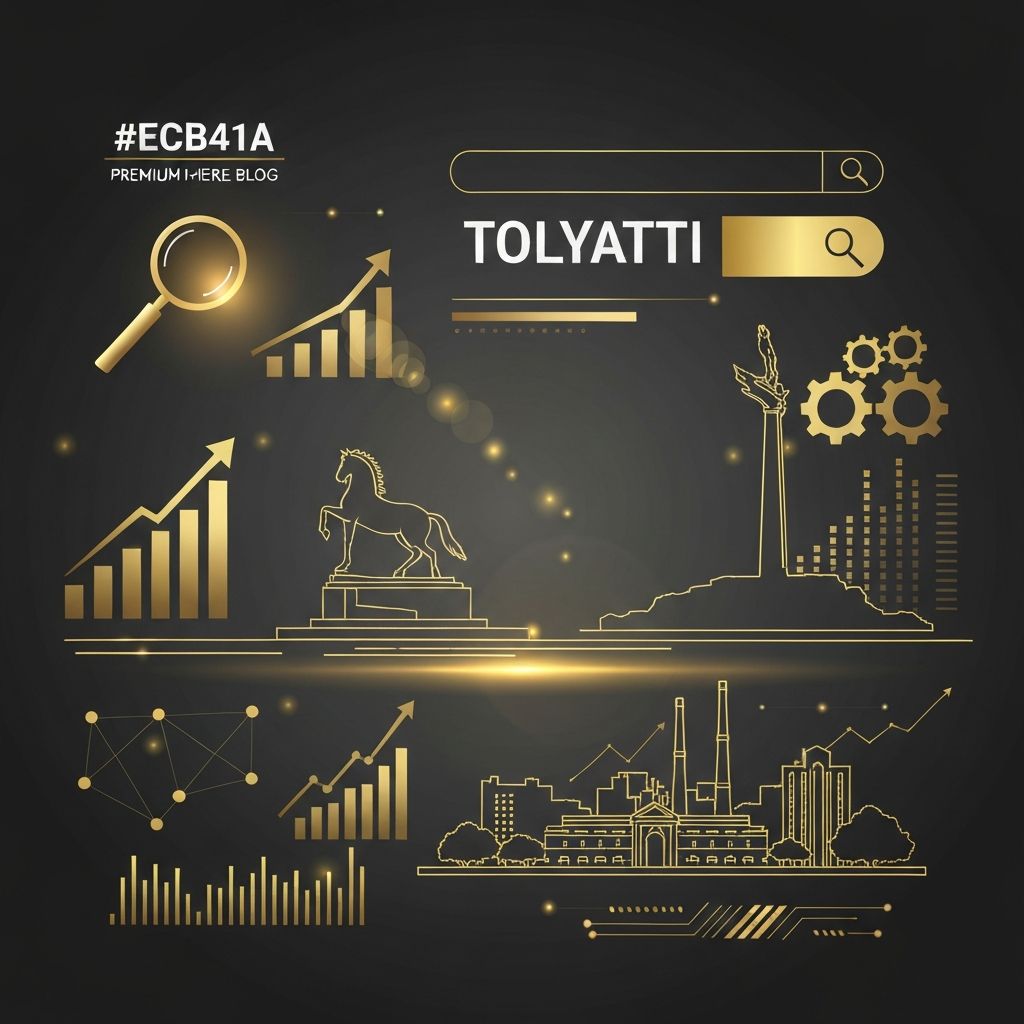 Top 10 Best SEO Companies in Tolyatti