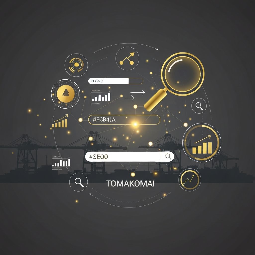 Top 10 Best SEO Companies in Tomakomai