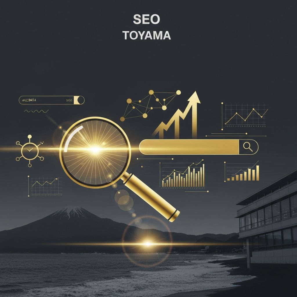 Top 10 Best SEO Companies in Toyama