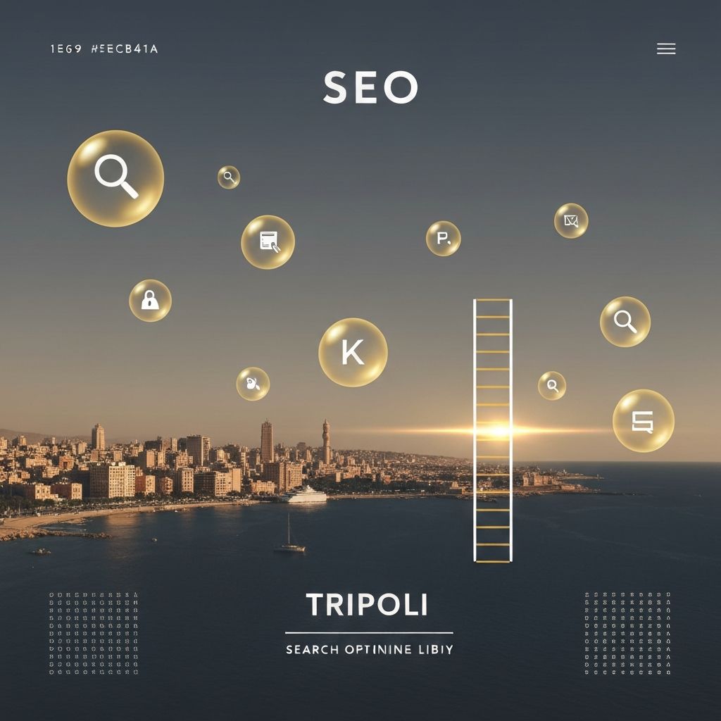 Top 10 Best SEO Companies in Tripoli