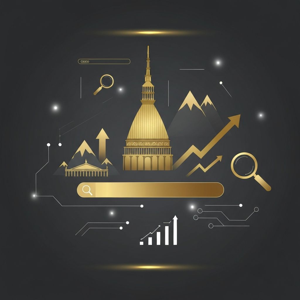 Top 10 Best SEO Companies in Turin