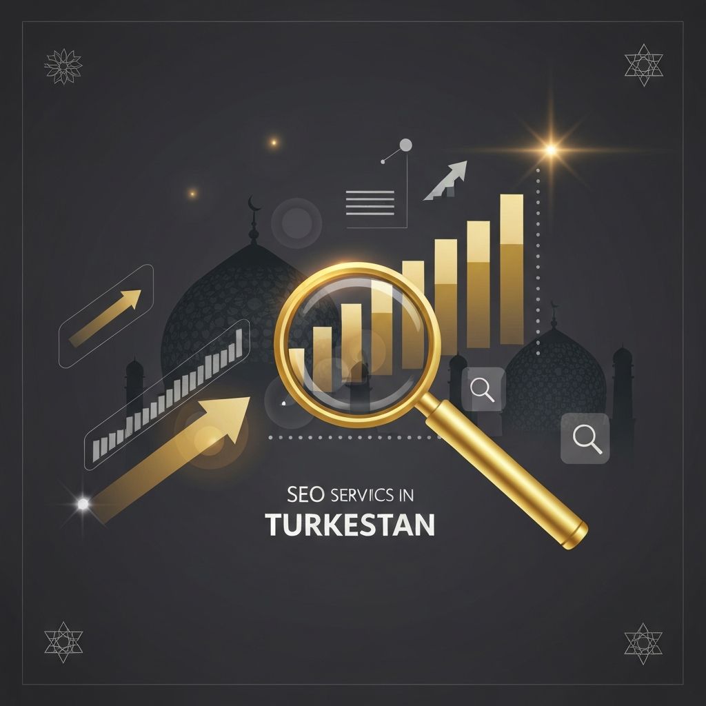 Top 10 Best SEO Companies in Turkestan