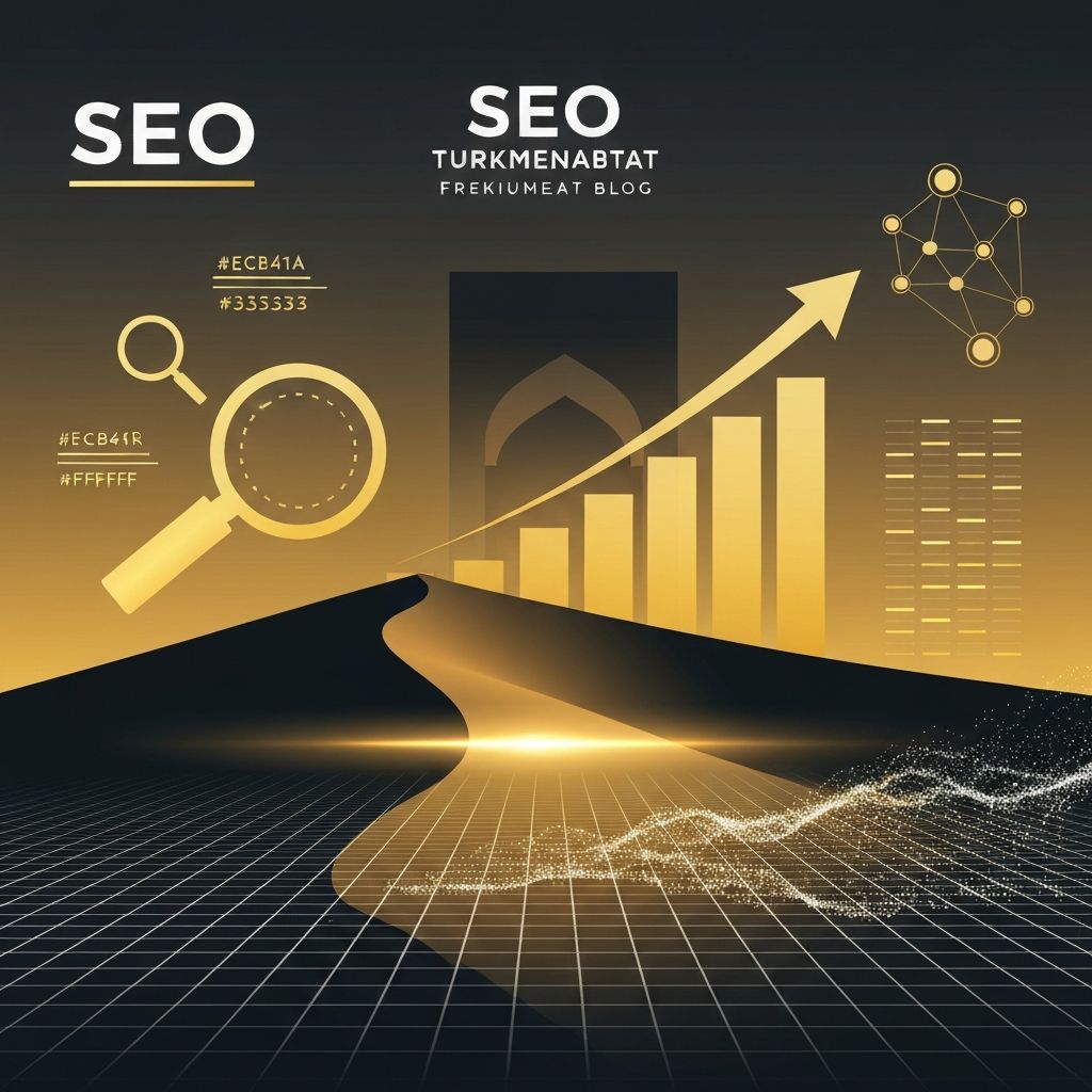 Top 10 Best SEO Companies in Turkmenabat