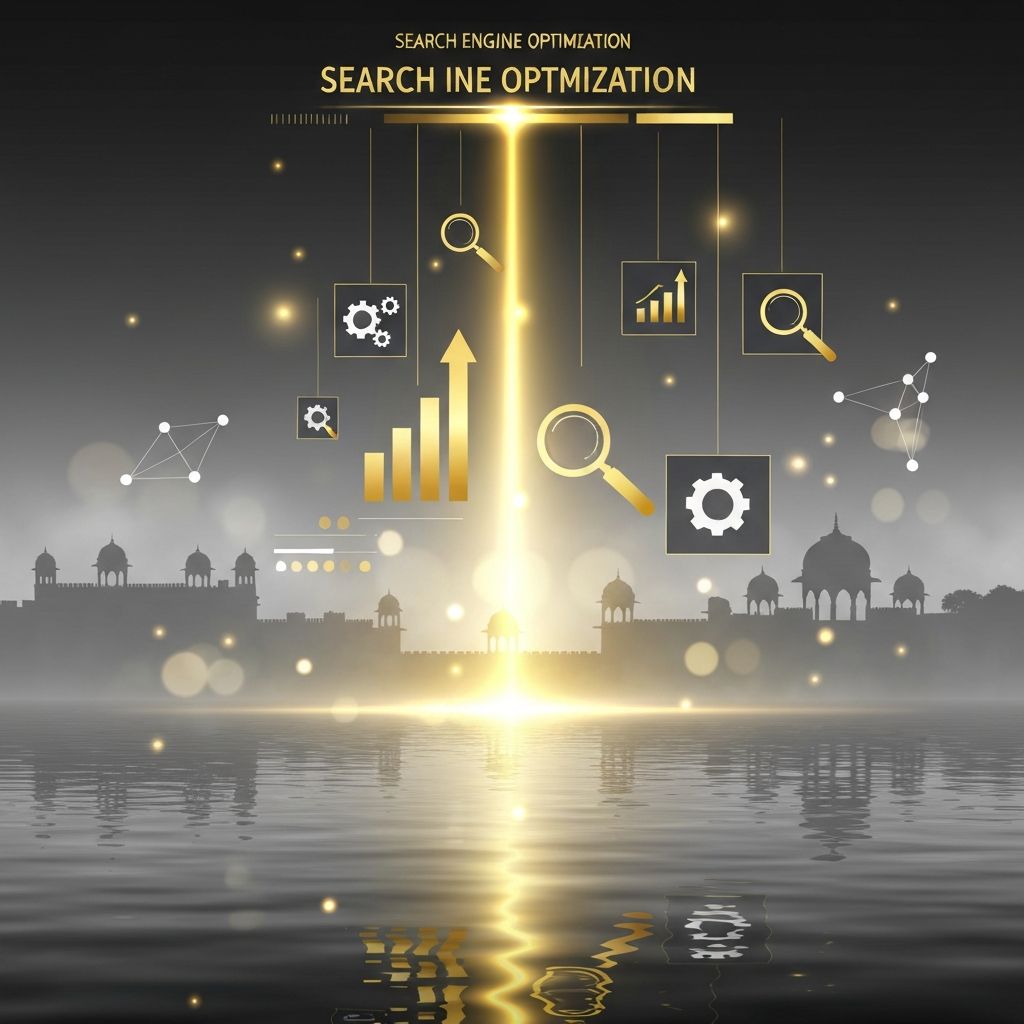 Top 10 Best SEO Companies in Udaipur