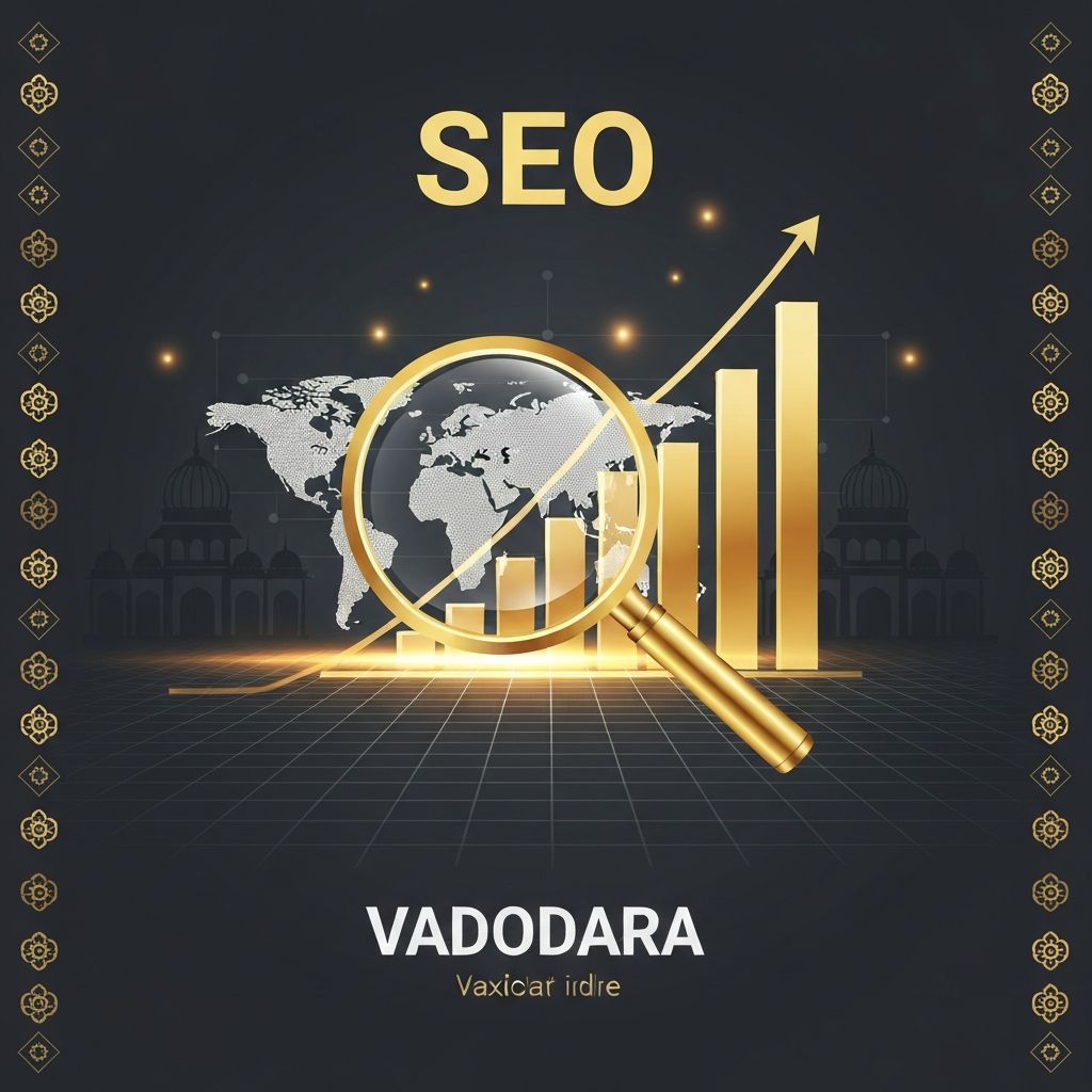 Top 10 Best SEO Companies in Vadodara