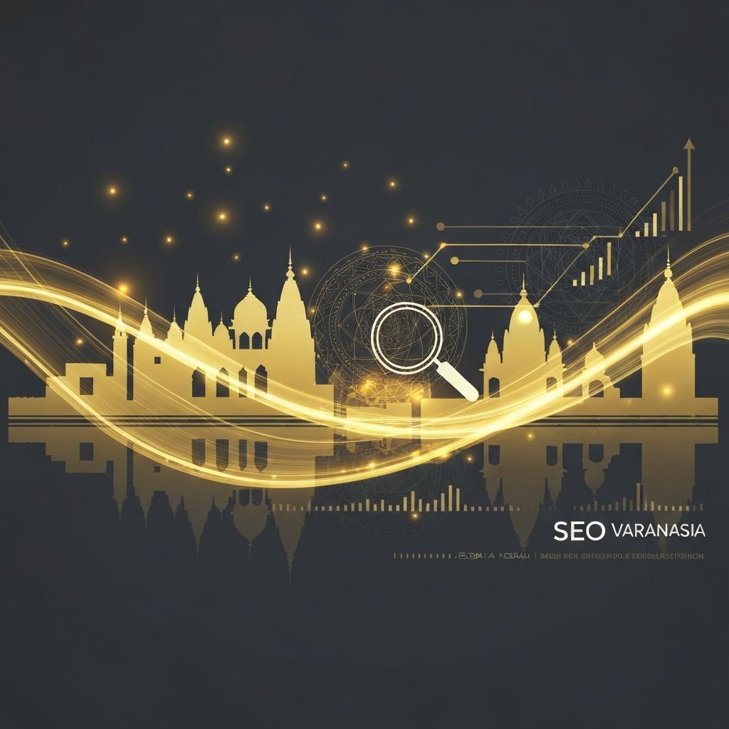 Top 10 Best SEO Companies in Varanasi