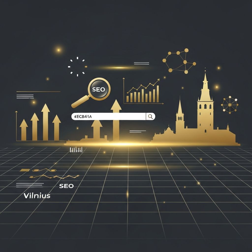 Top 10 Best SEO Companies in Vilnius