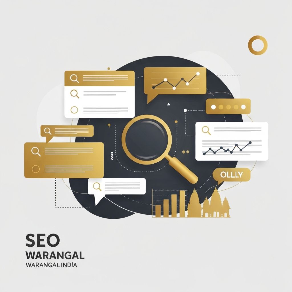 Top 10 Best SEO Companies in Warangal