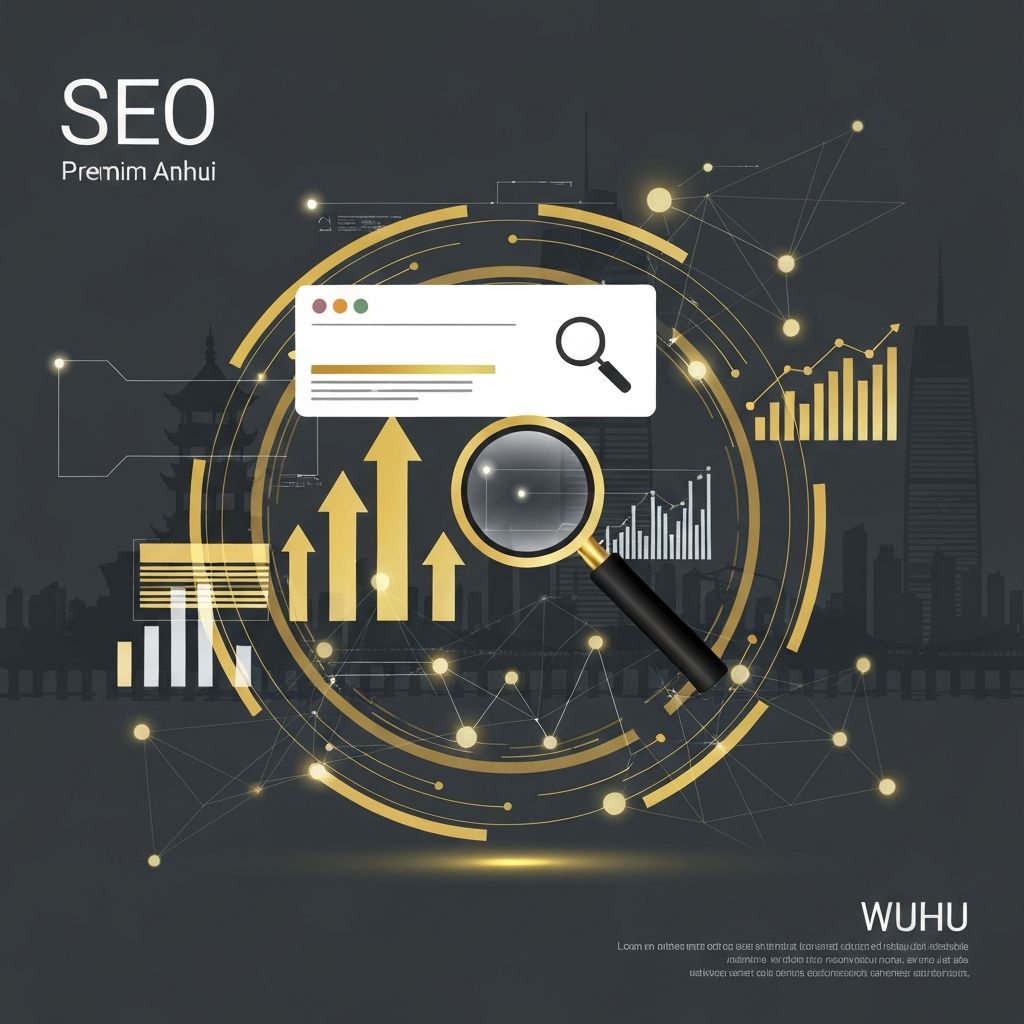 Top 10 Best SEO Companies in Wuhu Anhui