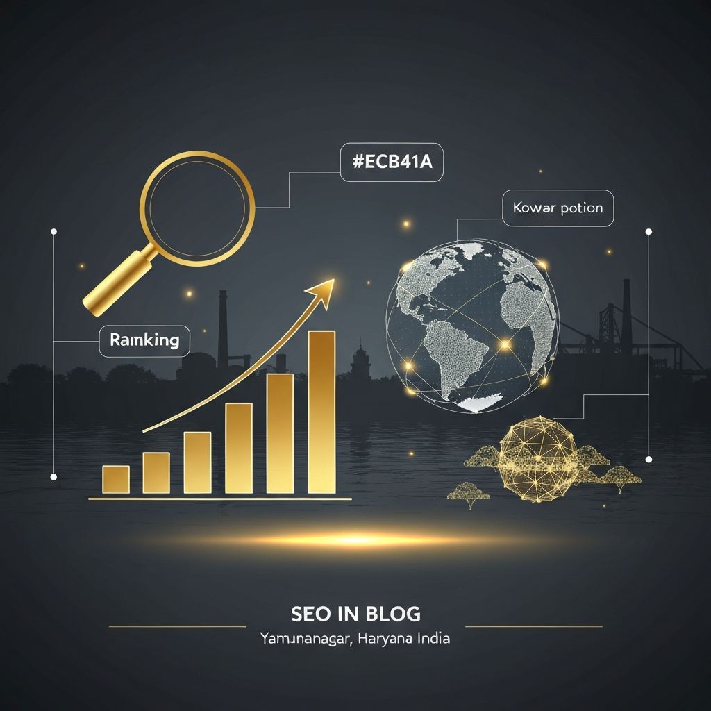 Top 10 Best SEO Companies in Yamunanagar