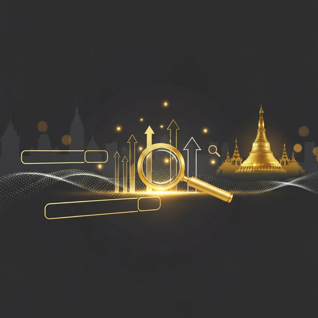 Top 10 Best SEO Companies in Yangon