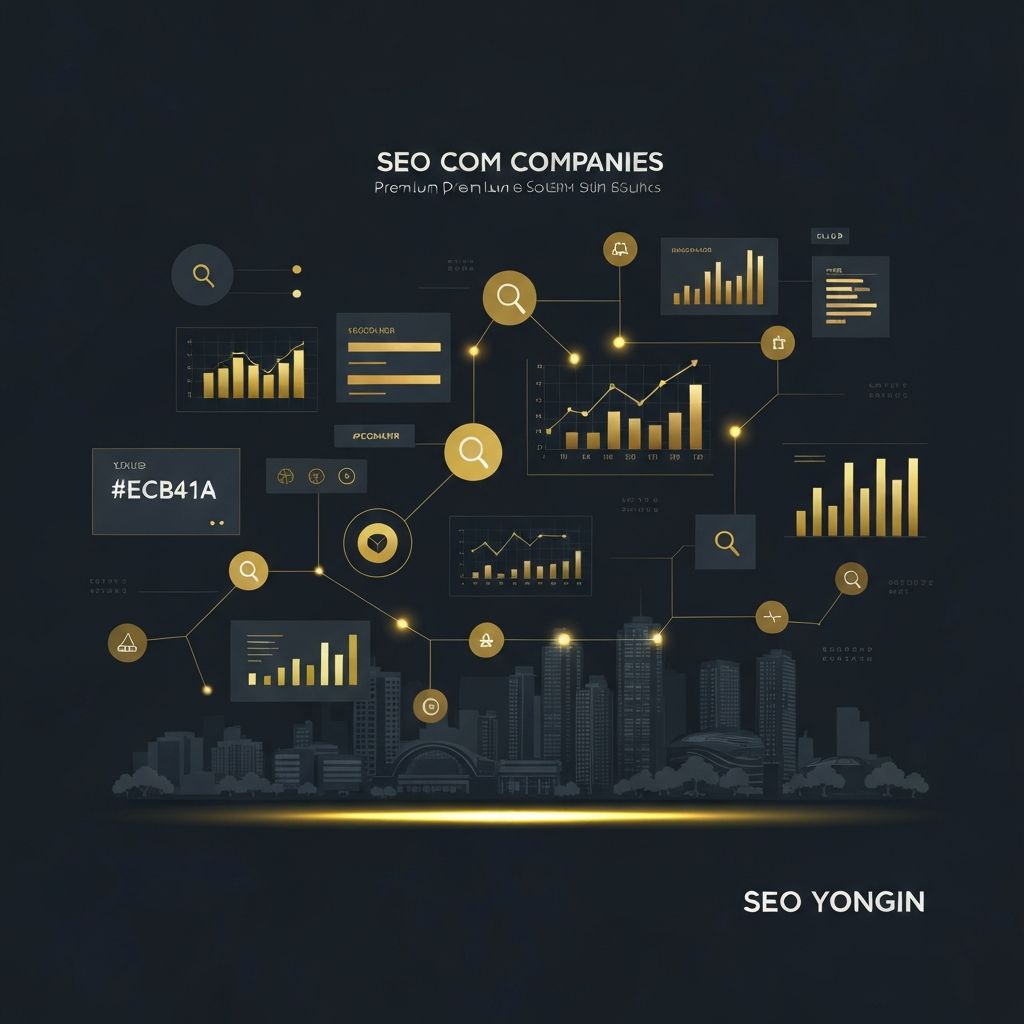 Top 10 Best SEO Companies in Yongin
