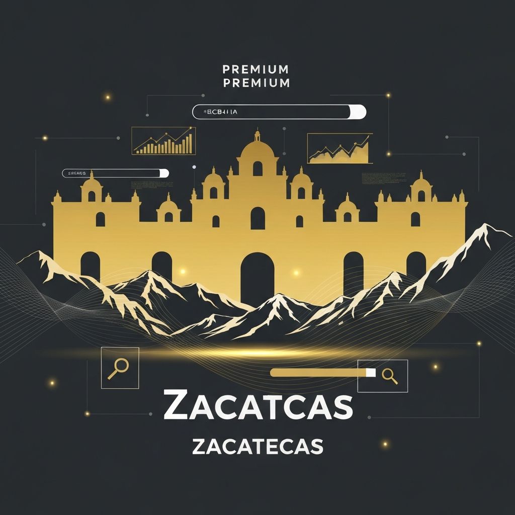 Top 10 Best SEO Companies in Zacatecas
