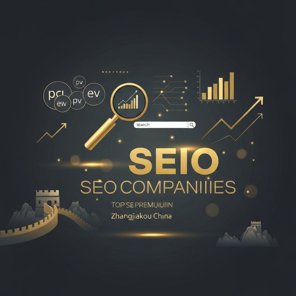 Top 10 Best SEO Companies in Zhangjiakou
