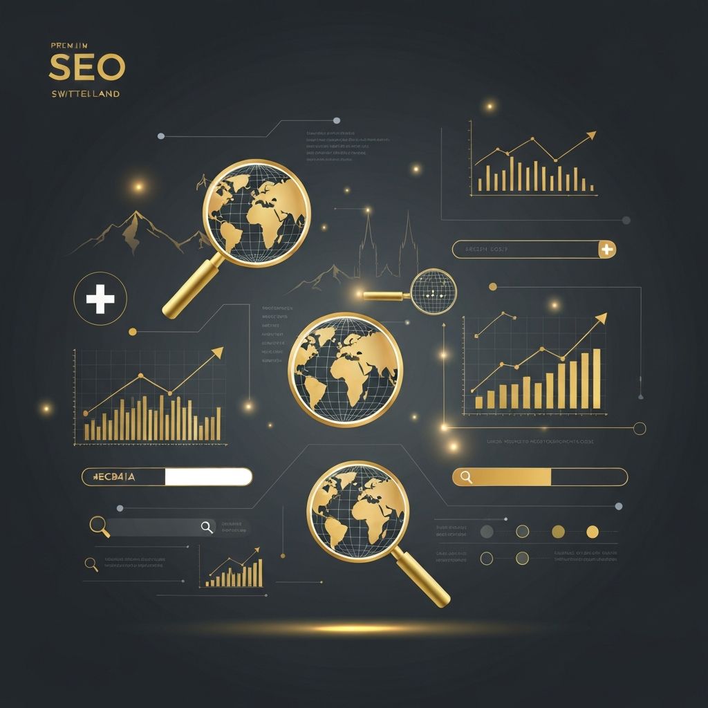 Top 10 Best SEO Companies in Zurich