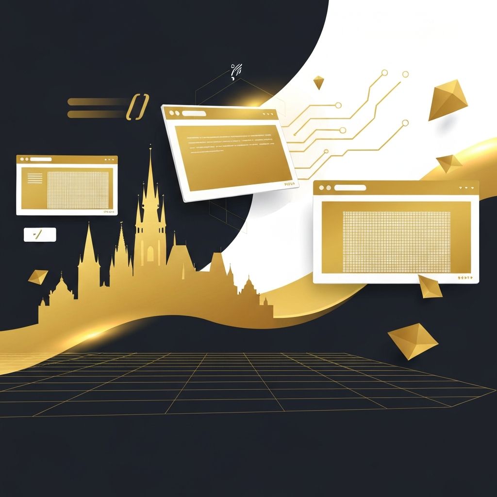 Top 10 Best Web Design & Development Companies in Czechia