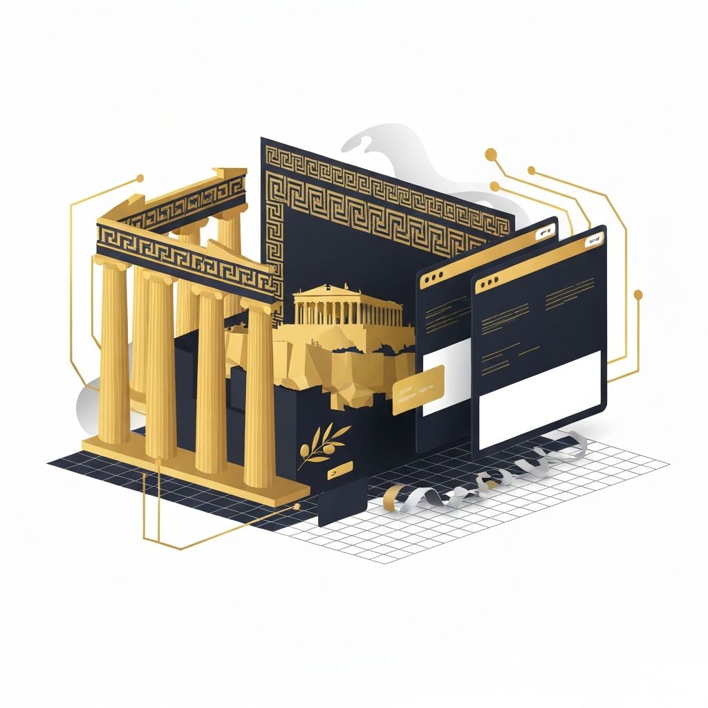 Top 10 Best Web Design & Development Companies in Greece