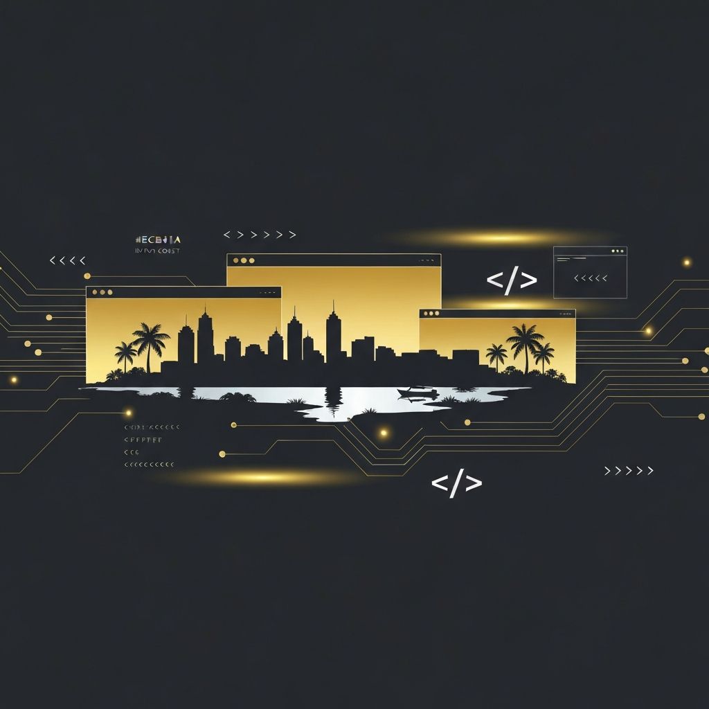 Top 10 Best Web Design & Development Companies in Abidjan