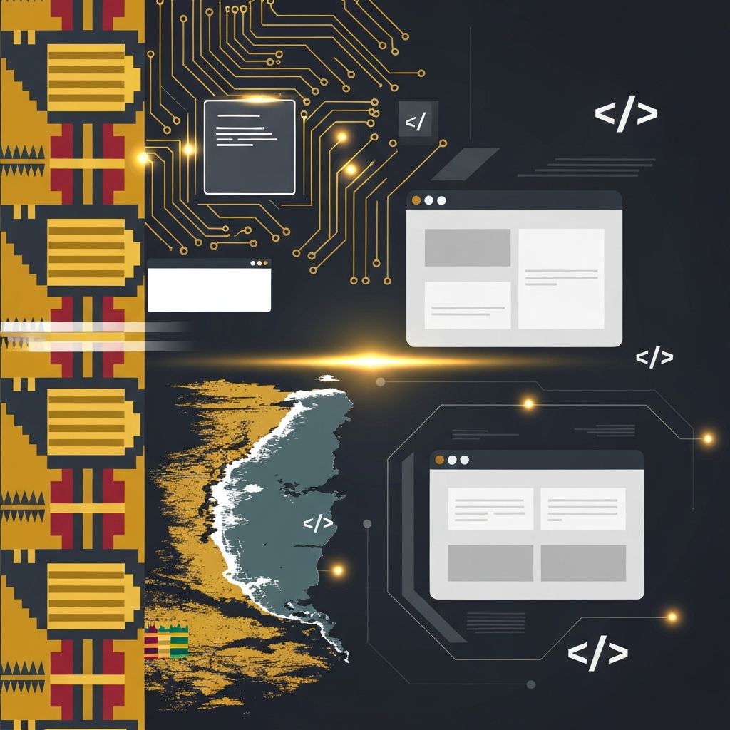 Top 10 Best Web Design & Development Companies in Accra