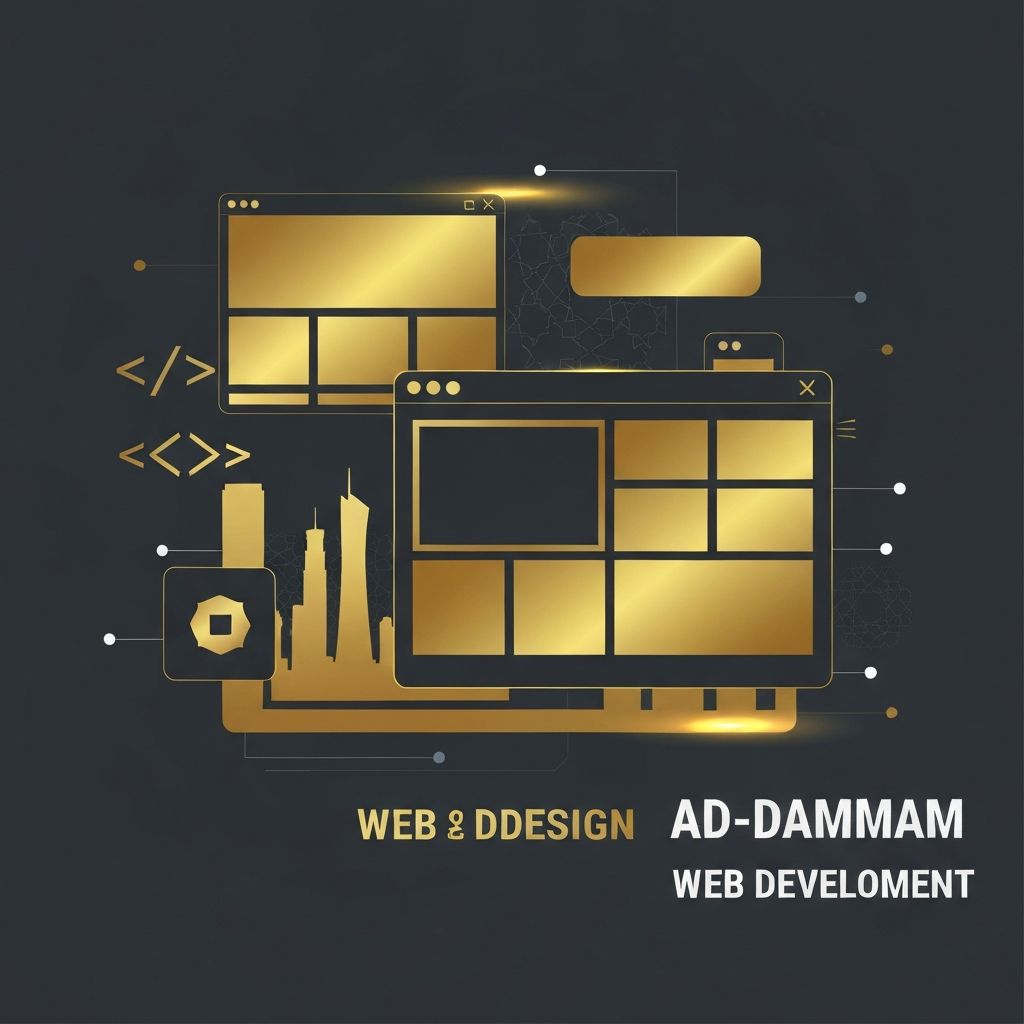 Top 10 Best Web Design & Development Companies in Ad-Dammam