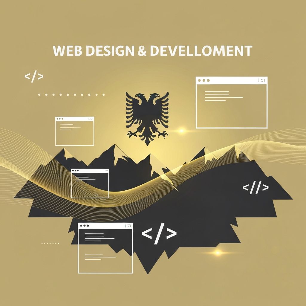 Top 10 Best Web Design & Development Companies in Albania