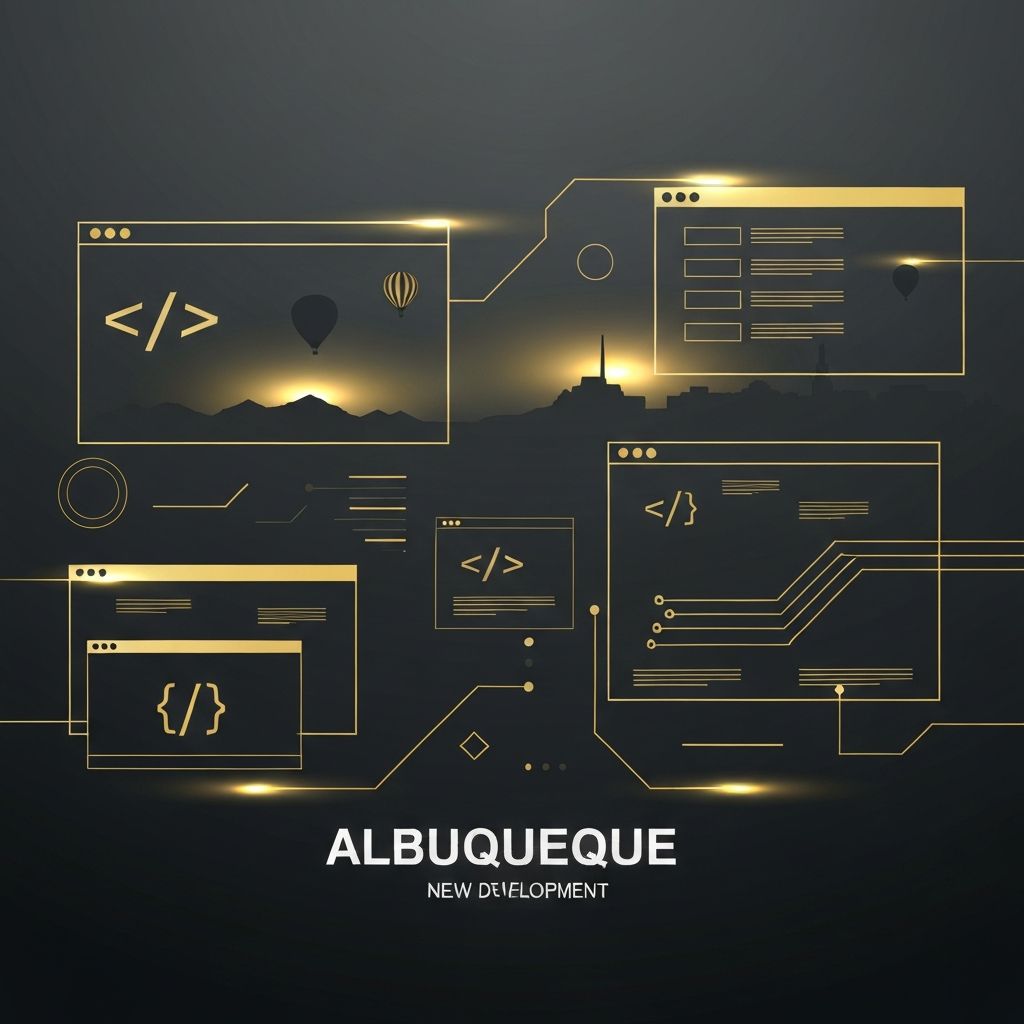 Top 10 Best Web Design & Development Companies in Albuquerque