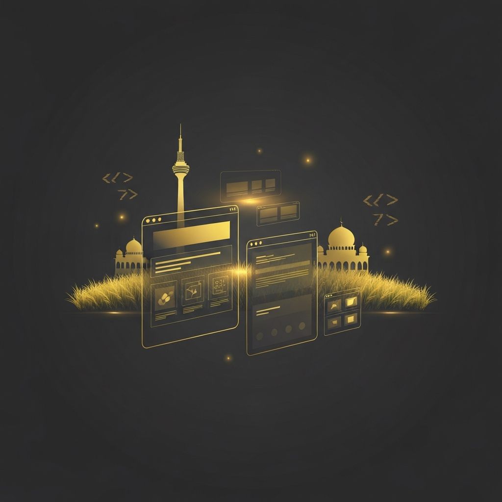 Top 10 Best Web Design & Development Companies in Alor Setar