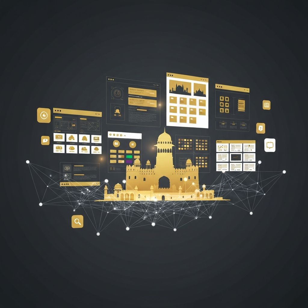 Top 10 Best Web Design & Development Companies in Alwar