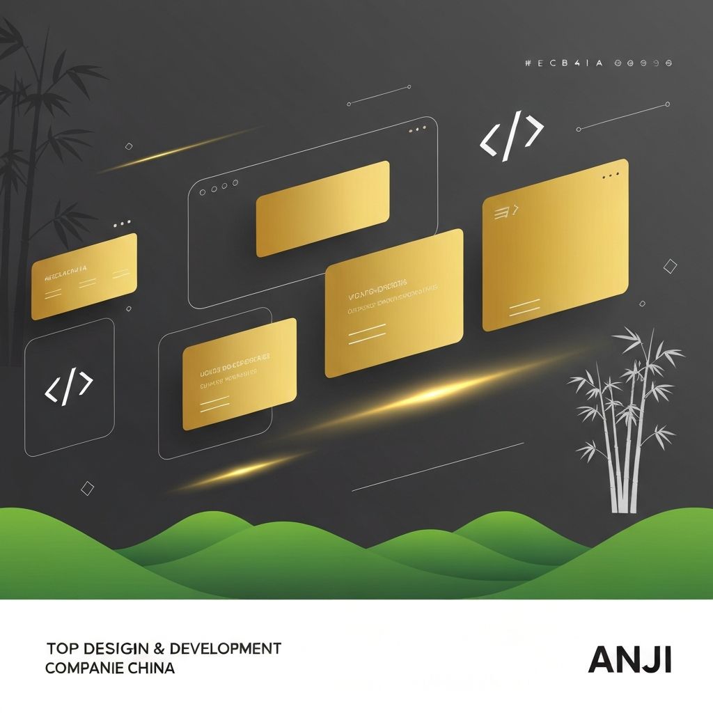 Top 10 Best Web Design & Development Companies in Anji