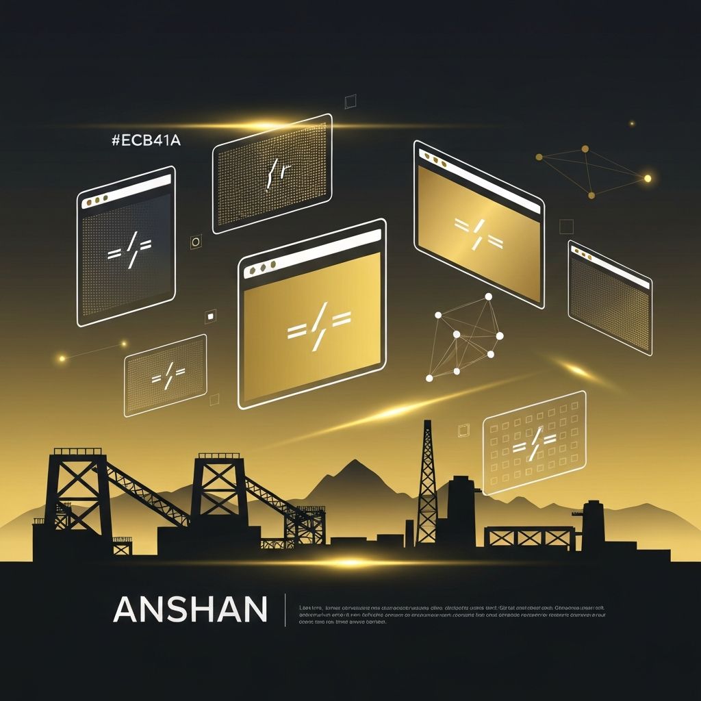 Top 10 Best Web Design & Development Companies in Anshan