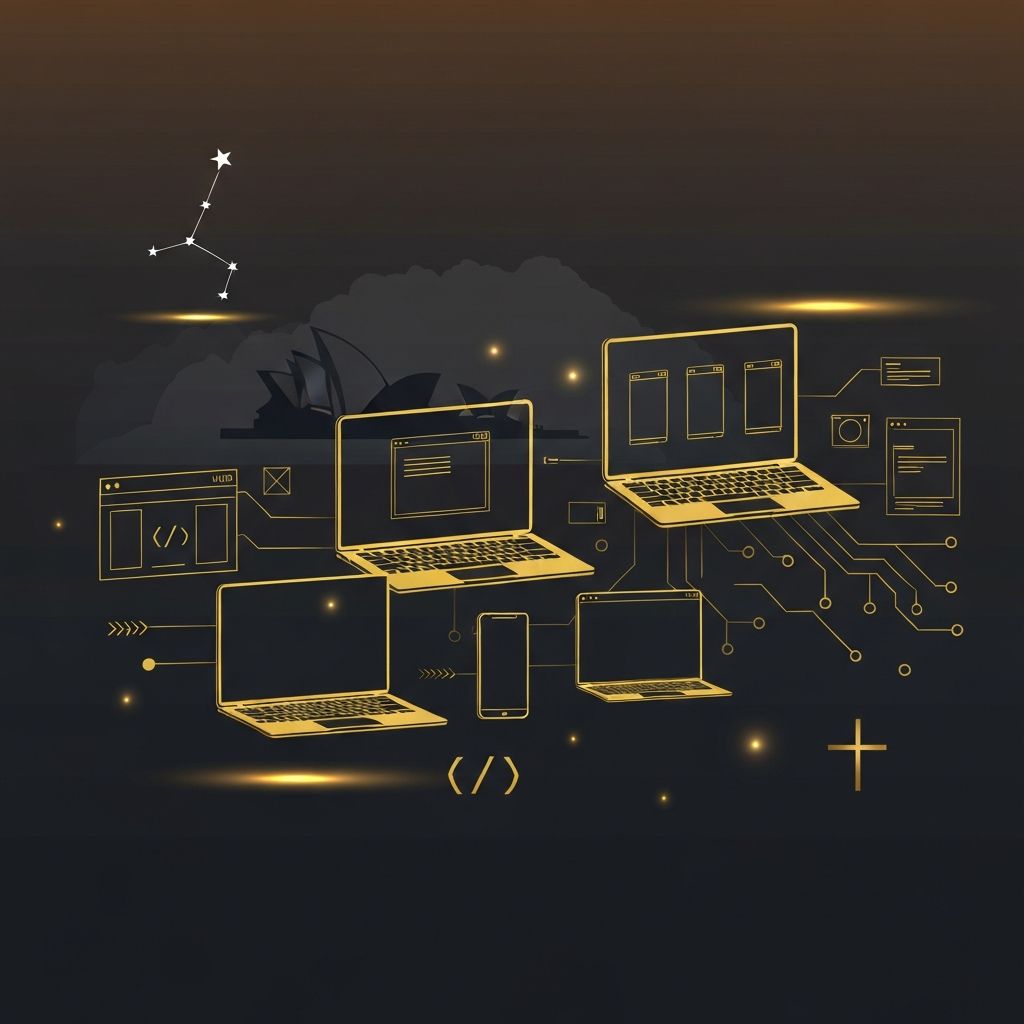 Top 10 Best Web Design & Development Companies in Australia