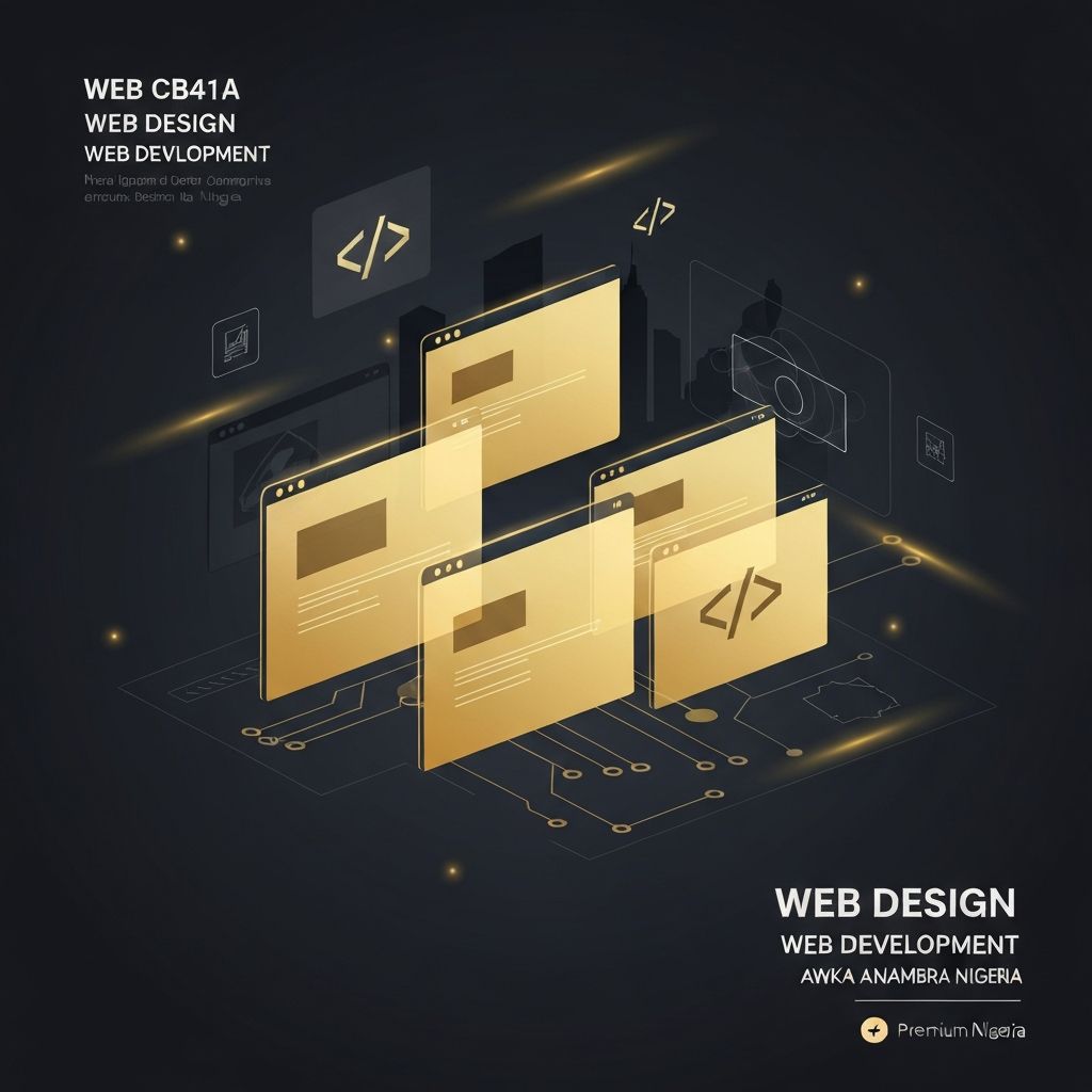 Top 10 Best Web Design & Development Companies in Awka