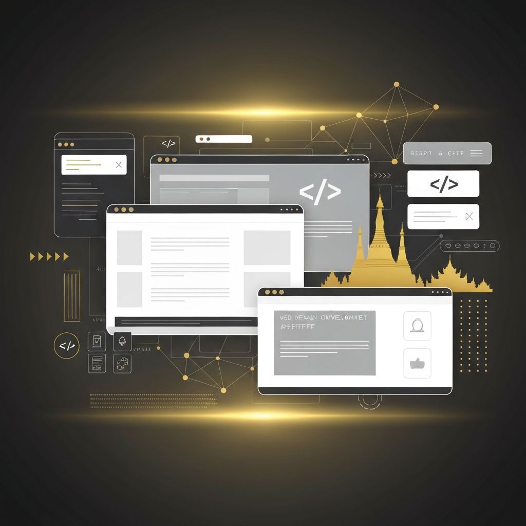 Top 10 Best Web Design & Development Companies in Bago