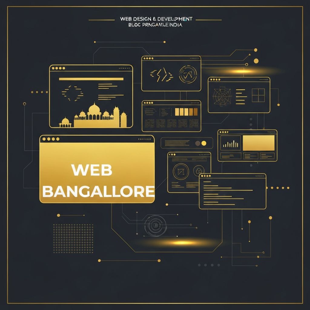 Top 10 Best Web Design & Development Companies in Bangalore