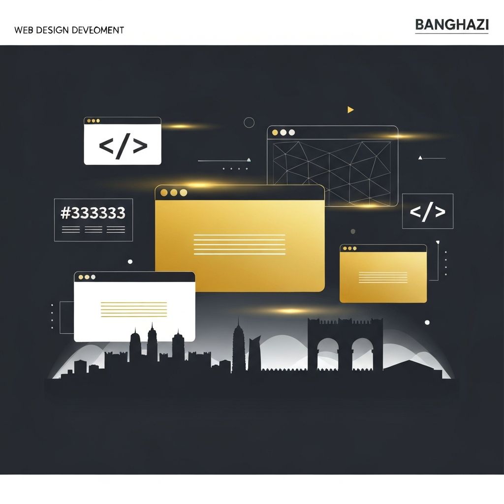 Top 10 Best Web Design & Development Companies in Banghazi