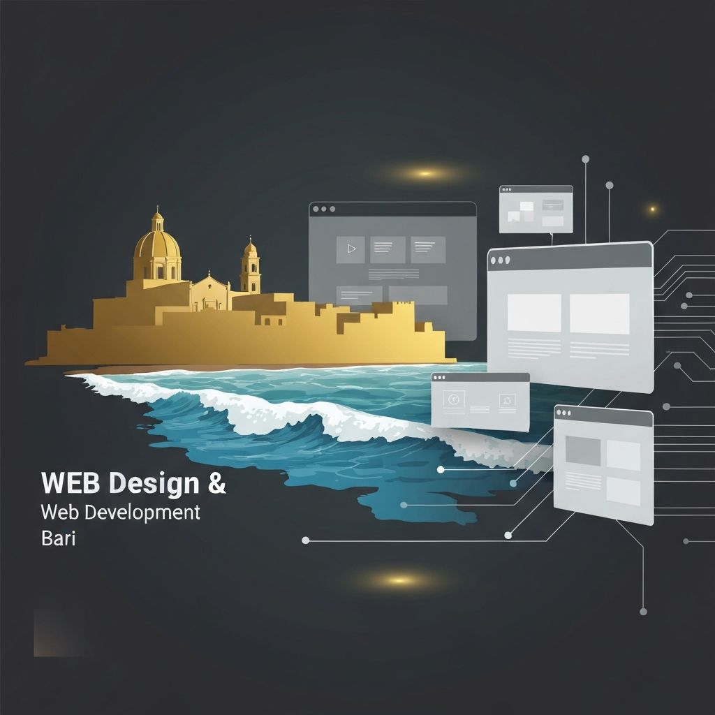 Top 10 Best Web Design & Development Companies in Bari