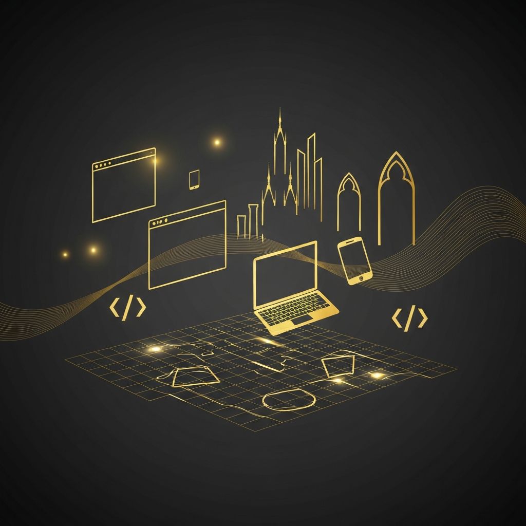 Top 10 Best Web Design & Development Companies in Belgium