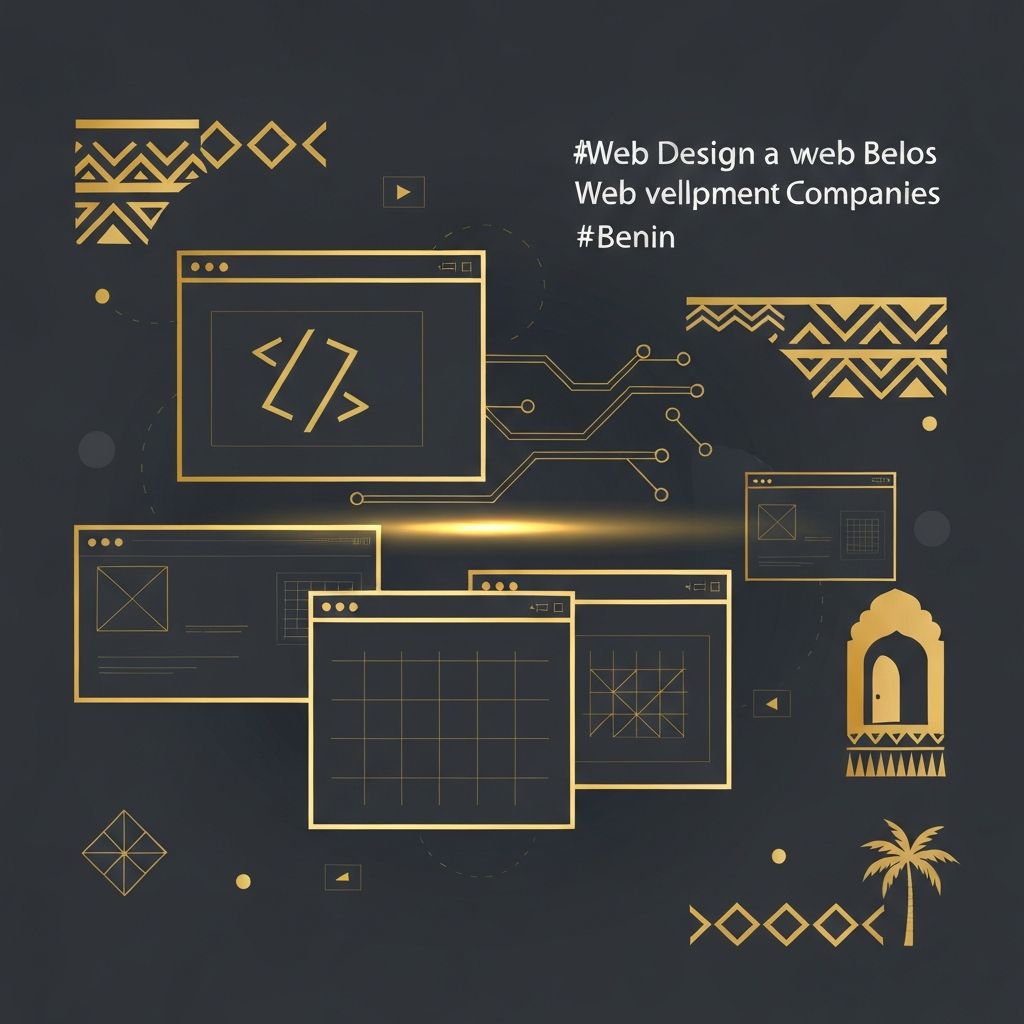 Top 10 Best Web Design & Development Companies in Benin