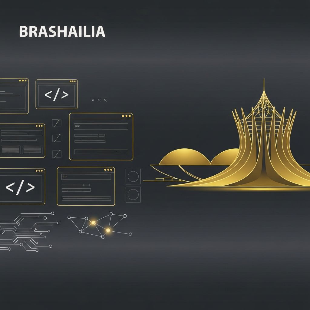 Top 10 Best Web Design & Development Companies in Brasilia