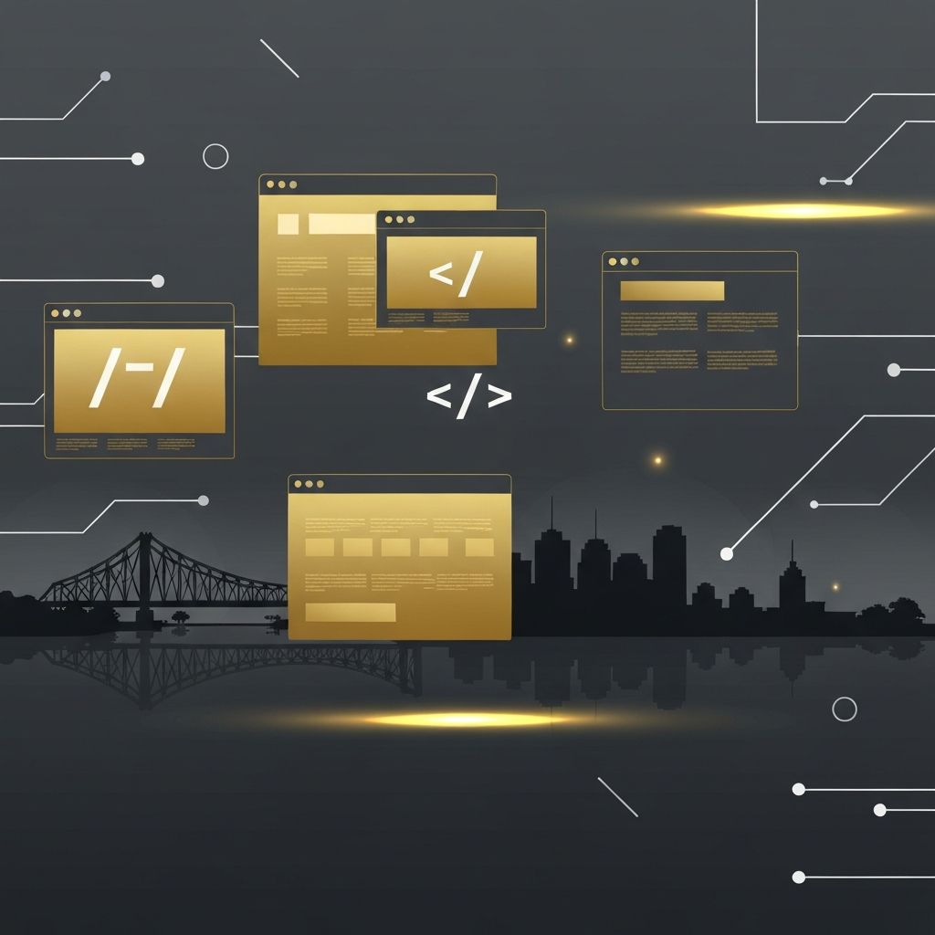 Top 10 Best Web Design & Development Companies in Brisbane