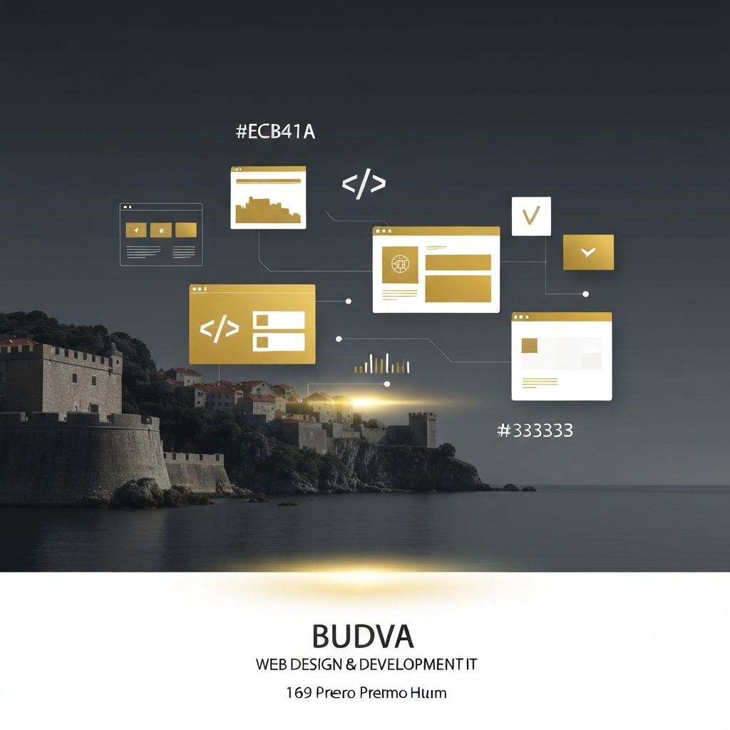 Top 10 Best Web Design & Development Companies in Budva
