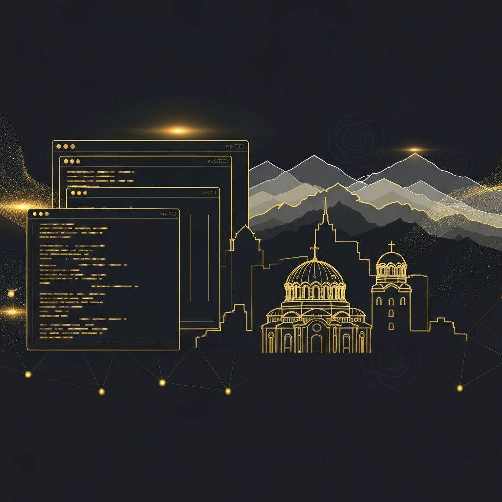 Top 10 Best Web Design & Development Companies in Bulgaria