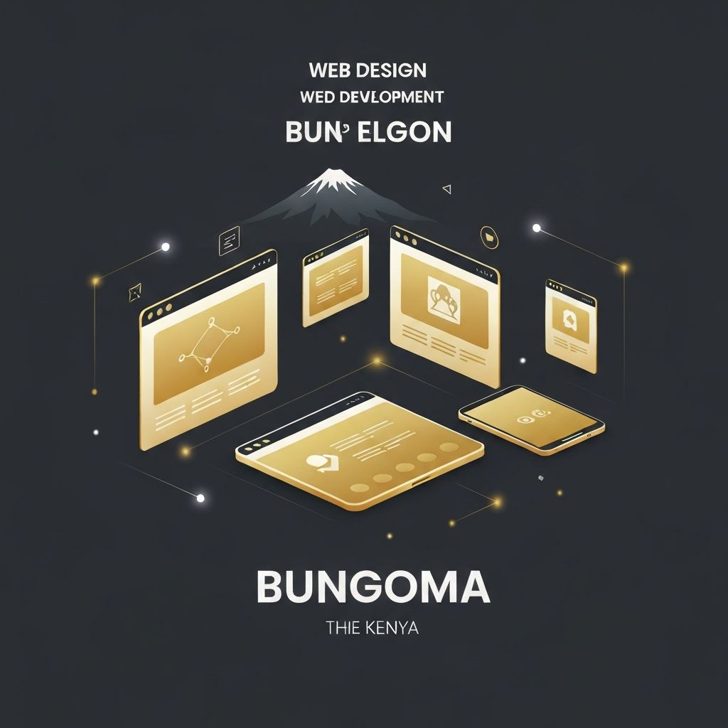Top 10 Best Web Design & Development Companies in Bungoma
