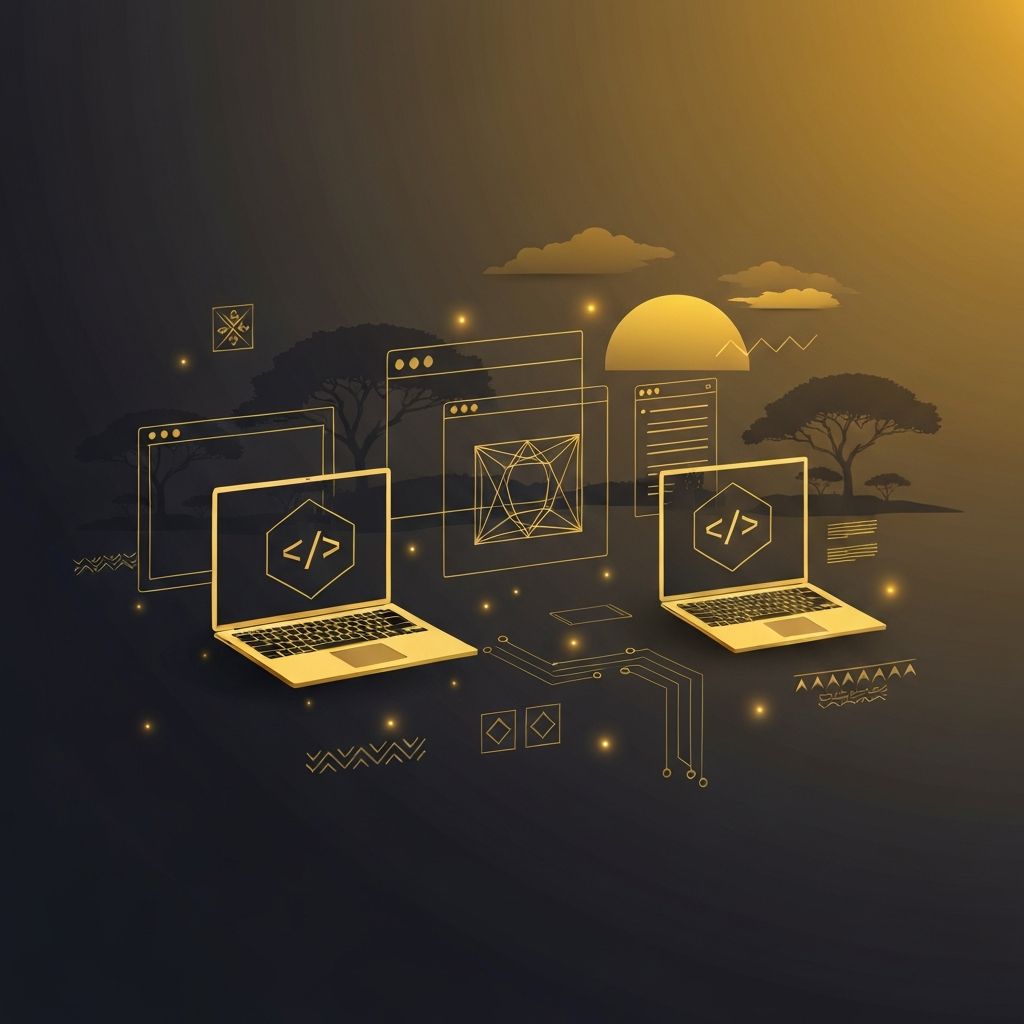 Top 10 Best Web Design & Development Companies in Burkina Faso