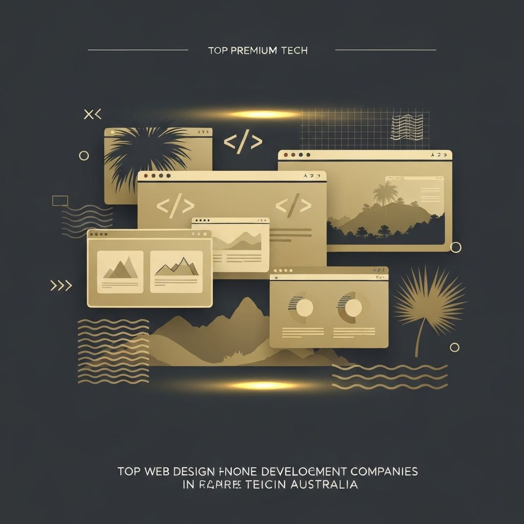 Top 10 Best Web Design & Development Companies in Cairns