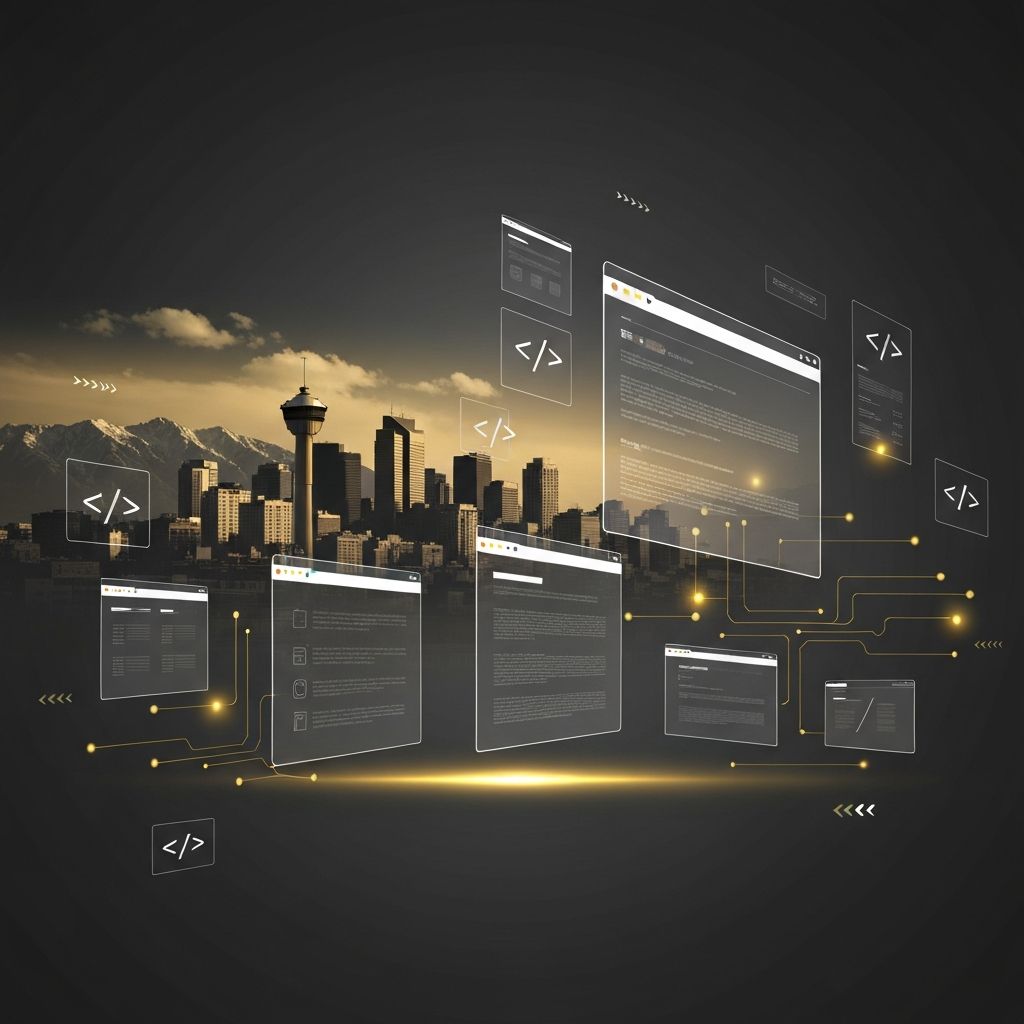 Top 10 Best Web Design & Development Companies in Calgary