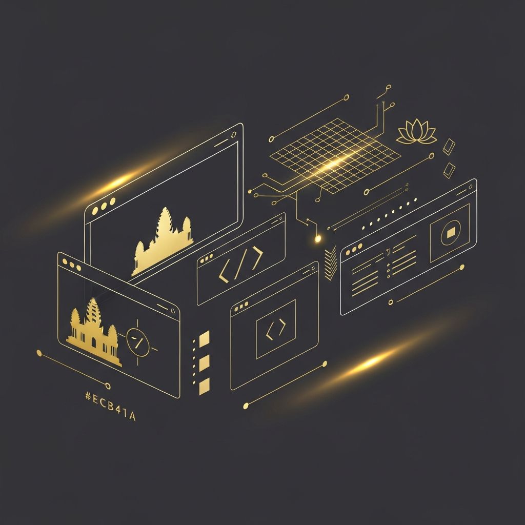 Top 10 Best Web Design & Development Companies in Cambodia