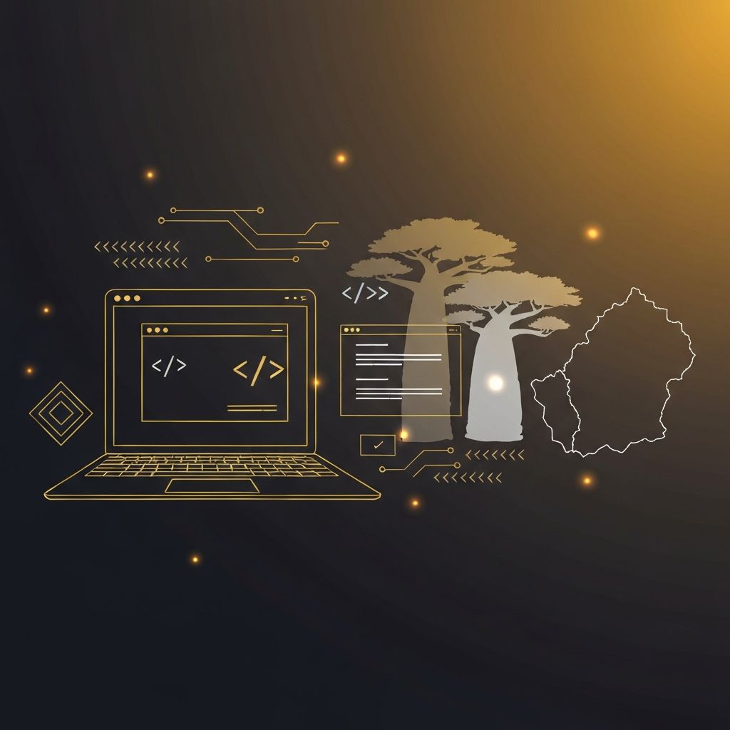 Top 10 Best Web Design & Development Companies in Cameroon