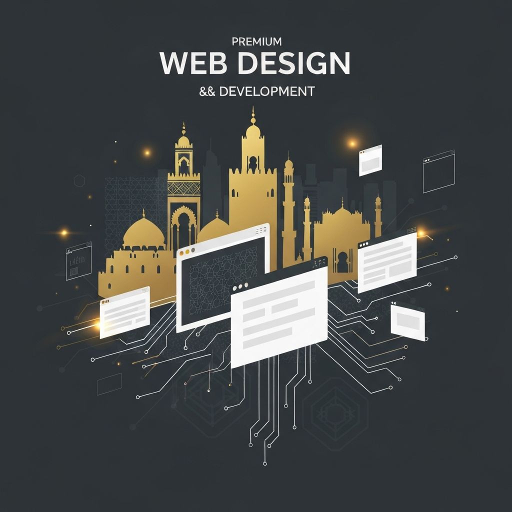 Top 10 Best Web Design & Development Companies in Casablanca