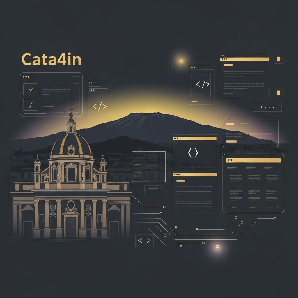 Top 10 Best Web Design & Development Companies in Catania